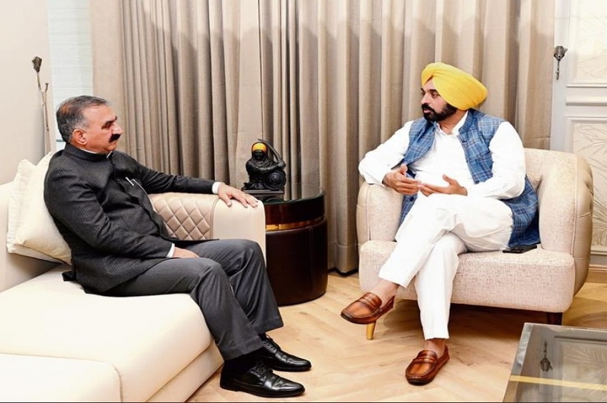 ਪੰਜਾਬ ਹਰਿਆਣਾ ਨੂੰ ਜਲ ਸੈੱਸ ਦਾ ਕੋਈ ਨੁਕਸਾਨ ਨਹੀਂ: ਸੁੱਖੂ