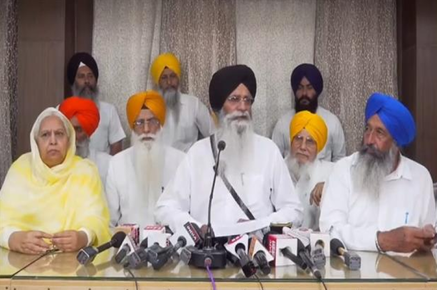 ਸ਼੍ਰੋਮਣੀ ਕਮੇਟੀ ਵੱਲੋਂ ਪ੍ਰਦਰਸ਼ਨਕਾਰੀ ਭਲਵਾਨਾਂ ਨੂੰ ਹਮਾਇਤ ਦੇਣ ਦਾ ਐਲਾਨ, ਵਫ਼ਦ ਜੰਤਰ ਮੰਤਰ ’ਤੇ ਭੇਜਣ ਦਾ ਫ਼ੈਸਲਾ