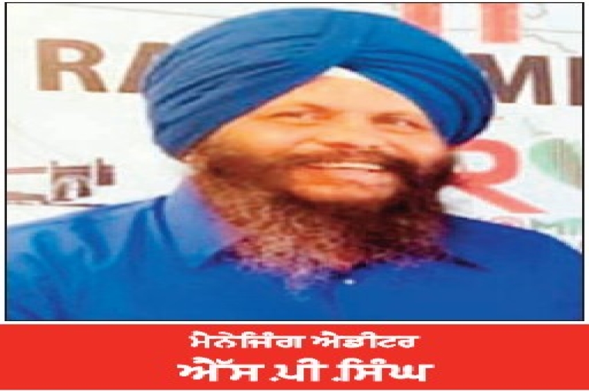ਦੇਸ਼ ਵਿਦੇਸ਼ ਵਸਦੀਆਂ ਸਿੱਖ ਸੰਗਤਾਂ ਦੀ ਸਹੂਲਤ ਲਈ ਐੱਸ.ਜੀ.ਪੀ.ਸੀ. ਨੂੰ ਆਪਣਾ ਮੁਫ਼ਤ ਟੀ.ਵੀ. ਚੈੱਨਲ ਲਾਂਚ ਕਰਨਾ ਚਾਹੀਦਾ ਹੈ!