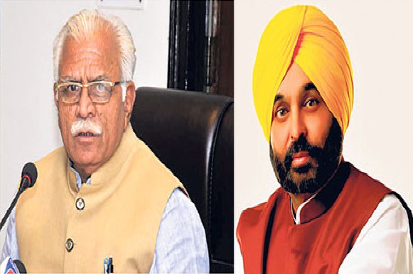 ਐੱਸਵਾਈਐੱਲ: ਪੰਜਾਬ ਅਤੇ ਹਰਿਆਣਾ ’ਚ ਗੱਲਬਾਤ ਅੱਜ