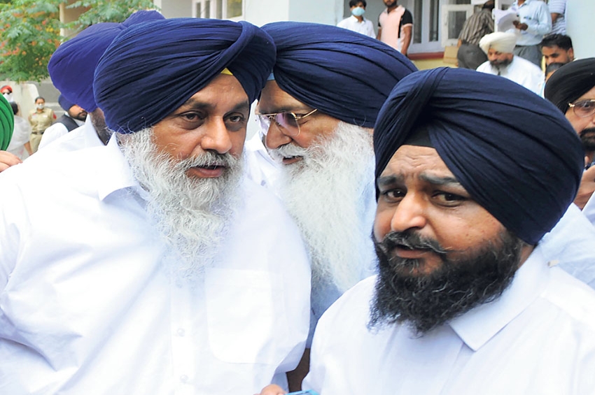 ਸੁਖਬੀਰ ਨੇ ਭਗਵੰਤ ਮਾਨ ਦਾ ਅਸਤੀਫਾ ਮੰਗਿਆ