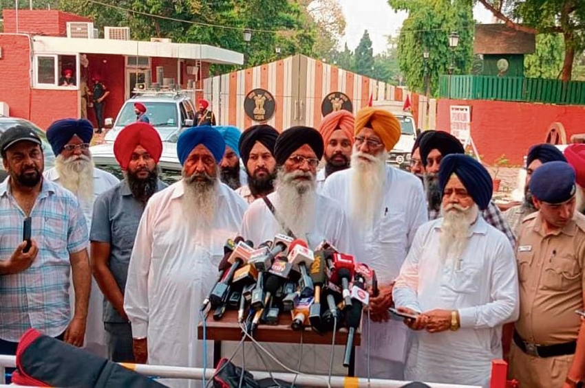 ਗੁਰਦੁਆਰਾ ਸੋਧ ਬਿੱਲ ਨੂੰ ਮਨਜ਼ੂਰੀ ਨਾ ਦਿੱਤੀ ਜਾਵੇ: ਧਾਮੀ