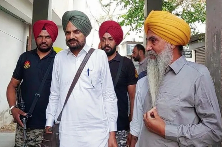 ਸਿੱਧੂ ਮੂਸੇਵਾਲਾ ਕਤਲ ਕਾਂਡ ’ਚ 27 ਮੁਲਜ਼ਮਾਂ ’ਤੇ ਦੋਸ਼ ਆਇਦ