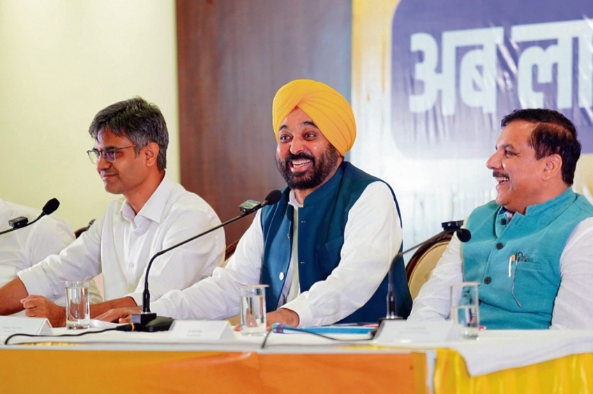 ਹਰਿਆਣਾ ’ਚ ਆਪਣੇ ਦਮ ’ਤੇ ਚੋਣਾਂ ਲੜਾਂਗੇ: ‘ਆਪ’