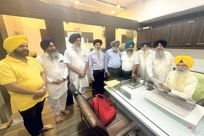 ਸਿੱਖ ਜਥੇਬੰਦੀਆਂ ਵੱਲੋਂ ਪੰਥ ਦਾ ਨੁਮਾਇੰਦਾ ਇਕੱਠ ਸੱਦਣ ਦੀ ਅਪੀਲ