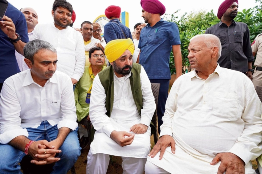 ਕੇਂਦਰ ਭਾਰਤੀ ਖਿਡਾਰੀਆਂ ਦੇ ਹਿੱਤ ਮਹਿਫੂਜ਼ ਰੱਖਣ ’ਚ ਨਾਕਾਮ: ਮਾਨ