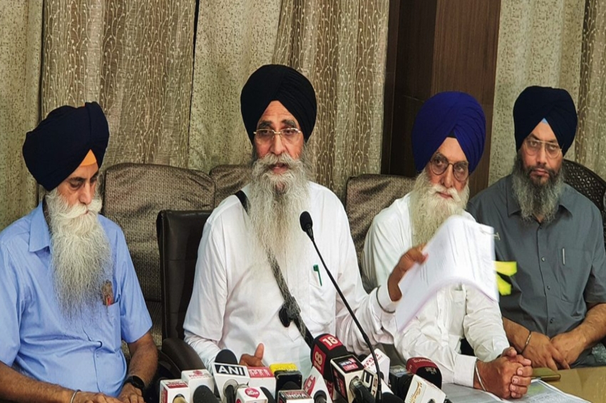 ਐਡਵੋਕੇਟ ਧਾਮੀ ਨੇ ਬੇਅਦਬੀਆਂ ਦੇ ਮੁੱਦੇ ’ਤੇ ਸਰਕਾਰ ਨੂੰ ਘੇਰਿਆ