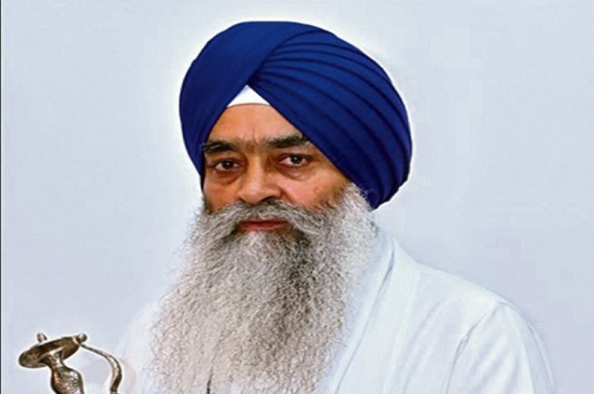ਨਿਸ਼ਾਨ ਸਾਹਿਬ ਦੇ ਪੁਸ਼ਾਕੇ ਦੇ ਰੰਗ ਸਿੱਖ ਰਹਿਤ ਮਰਿਆਦਾ ਅਨੁਸਾਰ ਬਦਲੇ: ਜਥੇਦਾਰ