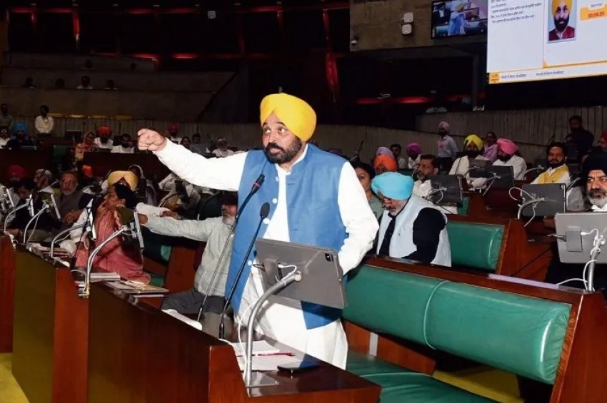 ਬੇਅਦਬੀ ਦੇ ਦੋਸ਼ੀ ਛੇਤੀ ਸਲਾਖ਼ਾਂ ਪਿੱਛੇ ਹੋਣਗੇ: ਮੁੱਖ ਮੰਤਰੀ