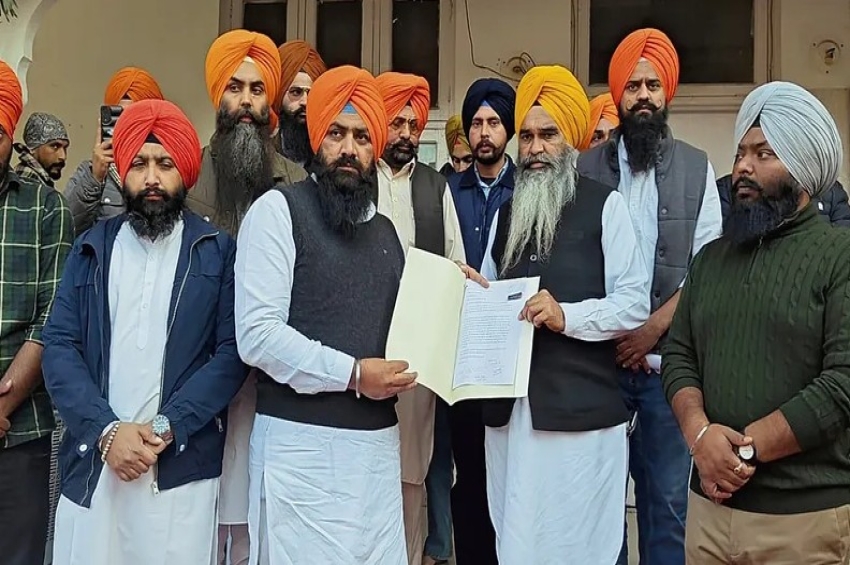 ਚੰਦੂਮਾਜਰਾ ਤੇ ਜਗੀਰ ਕੌਰ ਖ਼ਿਲਾਫ਼ ਕਾਰਵਾਈ ਦੀ ਅਪੀਲ