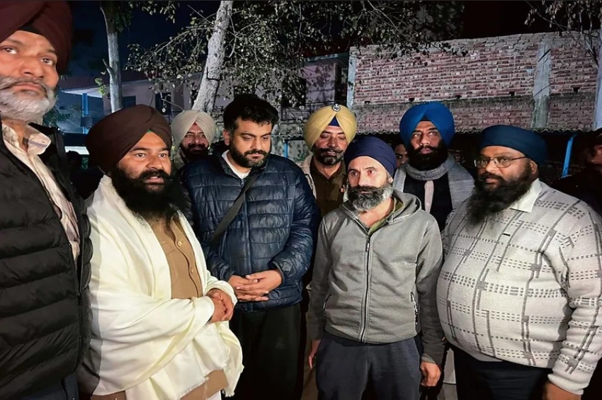ਜਬਰੀ ਵਤਨ ਵਾਪਸੀ ਕਾਰਨ ਸੁਨਹਿਰੀ ਭਵਿੱਖ ਦੇ ਸੁਪਨੇ ਟੁੱਟੇ