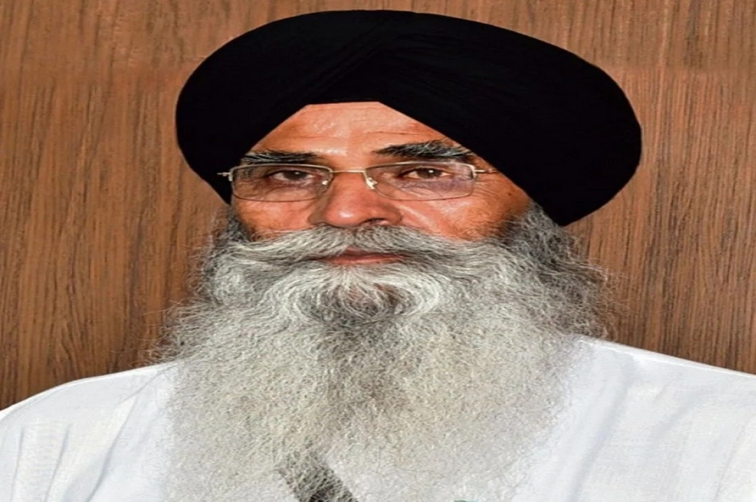 ਸ਼੍ਰੋਮਣੀ ਅਕਾਲੀ ਦਲ ਦੀ ਭਰਤੀ ਸਬੰਧੀ ਬਣਾਈ ਗਈ ਸੱਤ ਮੈਂਬਰੀ ਕਮੇਟੀ ਦੇ ਮੁਖੀ ਵਜੋਂ ਵੀ ਦਿੱਤਾ ਅਸਤੀਫ਼ਾ