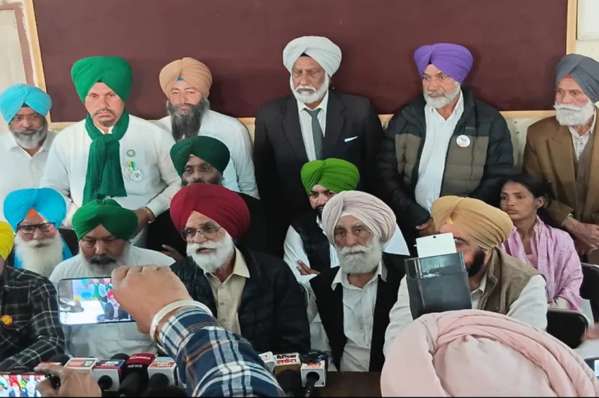 ਸੰਯੁਕਤ ਕਿਸਾਨ ਮੋਰਚੇ ਨੇ ਪੰਜਾਬ ਭਰ ਵਿੱਚੋਂ ਧਰਨੇ ਚੁੱਕੇ