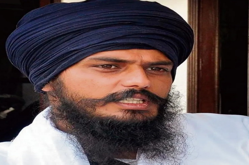 ਸੰਸਦੀ ਪੈਨਲ ਵੱਲੋਂ ਅੰਮ੍ਰਿਤਪਾਲ ਦੀ 54 ਦਿਨ ਦੀ ਛੁੱਟੀ ਦੀ ਸਿਫ਼ਾਰਿਸ਼