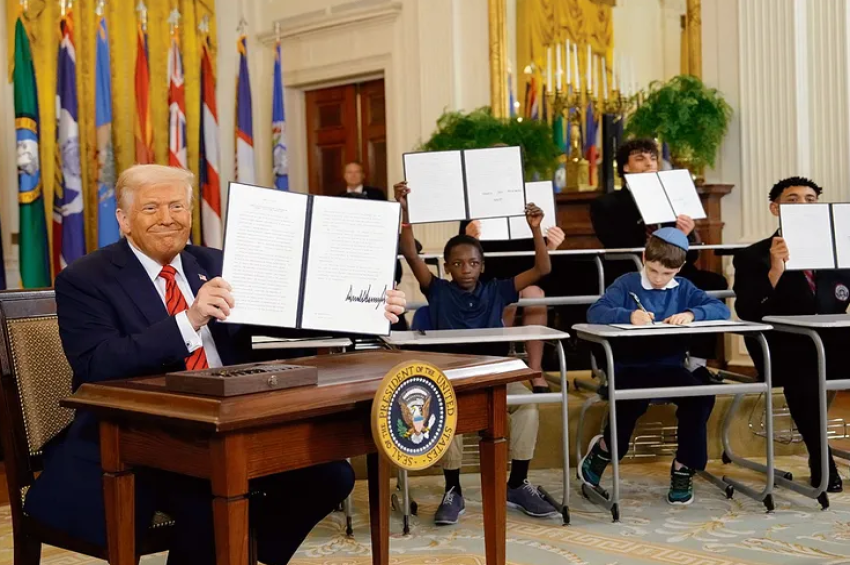 ਅਮਰੀਕਾ ਵਿੱਚ ਸੰਘੀ ਸਿੱਖਿਆ ਵਿਭਾਗ ਬੰਦ
