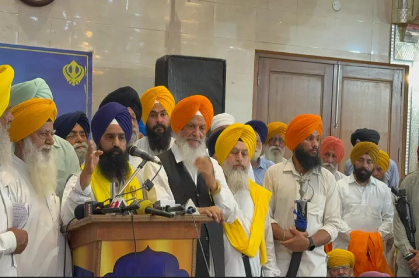 ਬੇਅਦਬੀ ਮਾਮਲਿਆਂ ਖ਼ਿਲਾਫ ਅਕਾਲ ਤਖਤ ਸਖ਼ਤ ਕਾਰਵਾਈ ਕਰੇਗਾ: ਕਾਰਜਕਾਰੀ ਜਥੇਦਾਰ ਕੁਲਦੀਪ ਸਿੰਘ ਗੜਗੱਜ
