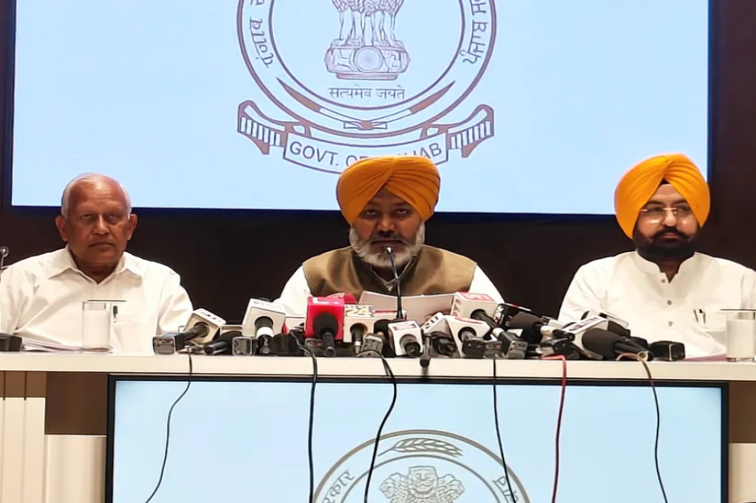 ਪੰਜਾਬ ਮੰਤਰੀ ਮੰਡਲ ਵੱਲੋਂ ਮਾਈਨਿੰਗ ਪਾਲਿਸੀ ਵਿੱਚ ਸੋਧ ਨੂੰ ਹਰੀ ਝੰਡੀ