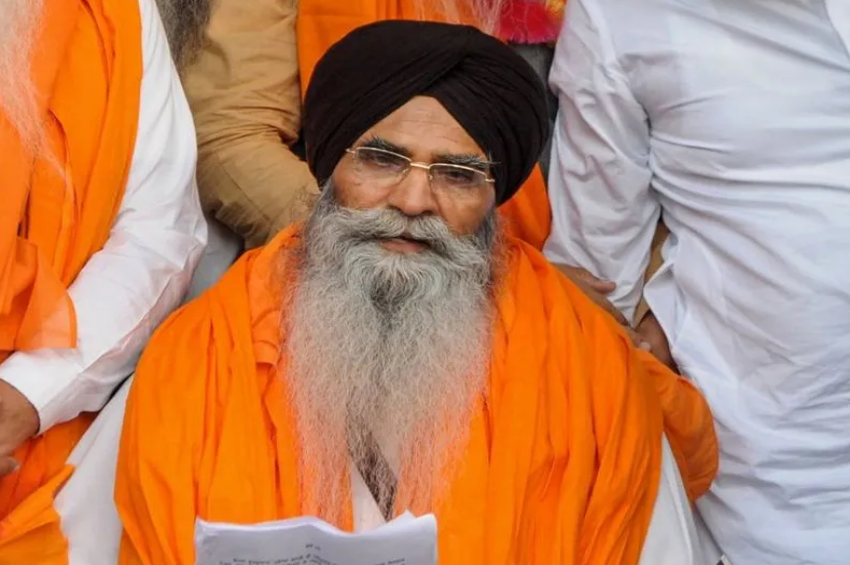 ਵਕਫ਼ ਬਿੱਲ ਘੱਟਗਿਣਤੀ ਮਾਮਲਿਆਂ ’ਚ ਸਿੱਧੀ ਦਖ਼ਲਅੰਦਾਜ਼ੀ: ਧਾਮੀ