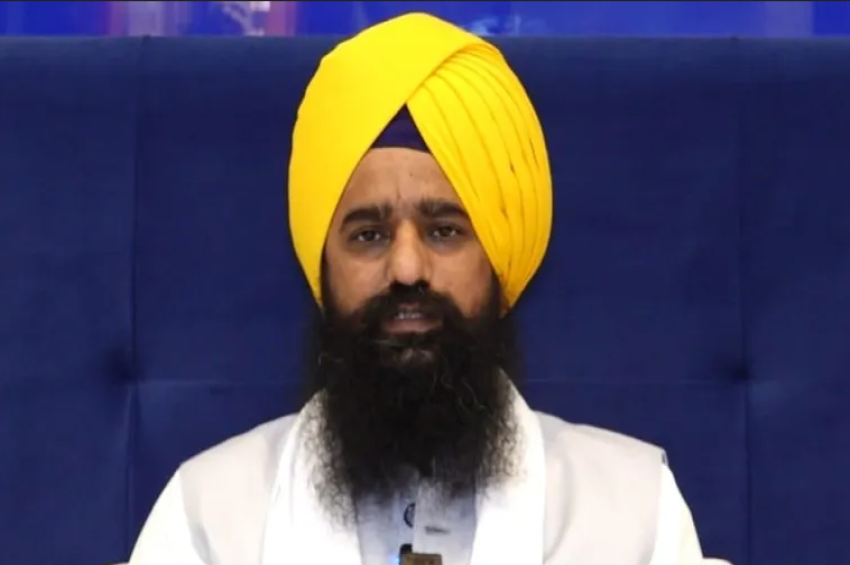 ਪੰਜਾਬ ‘ਉਡਤਾ ਪੰਜਾਬ’ ਨਹੀਂ ਬਲਕਿ ‘ਦੌੜਦਾ ਅਤੇ ਚੜ੍ਹਦੀ ਕਲਾ ਵਾਲਾ ਪੰਜਾਬ’ ਹੈ: ਜਥੇਦਾਰ ਗੜਗੱਜ