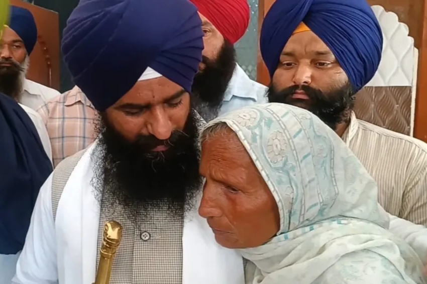 ਕਾਰਜਕਾਰੀ ਜਥੇਦਾਰ ਗੜਗੱਜ ਵੱਲੋਂ ਨਸ਼ਿਆਂ ਦੀ ਦਲਦਲ ’ਚ ਫਸੇ ਨੌਜਵਾਨਾਂ ਤੇ ਪਰਿਵਾਰਾਂ ਨਾਲ ਮੁਲਾਕਾਤ