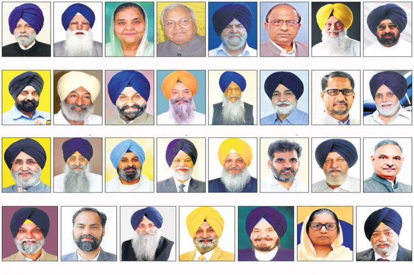 ਸੁਖਬੀਰ ਵਲੋਂ ਅਕਾਲੀ ਦਲ ਦੇ ਨਵੇਂ ਜਥੇਬੰਦਕ ਢਾਂਚੇ ਦਾ ਐਲਾਨ