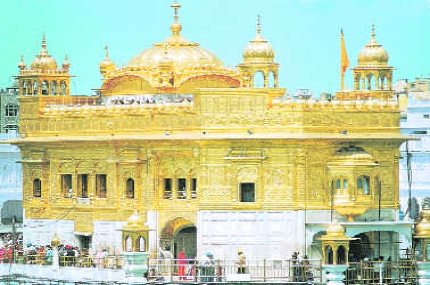 ਸ੍ਰੀ ਦਰਬਾਰ ਸਾਹਿਬ ਨੂੰ ਜਾਂਦੇ ਰਸਤਿਆਂ ਦੀ ਮੁਰੰਮਤ ਕਰਵਾਉਣ ਦੀ ਮੰਗ