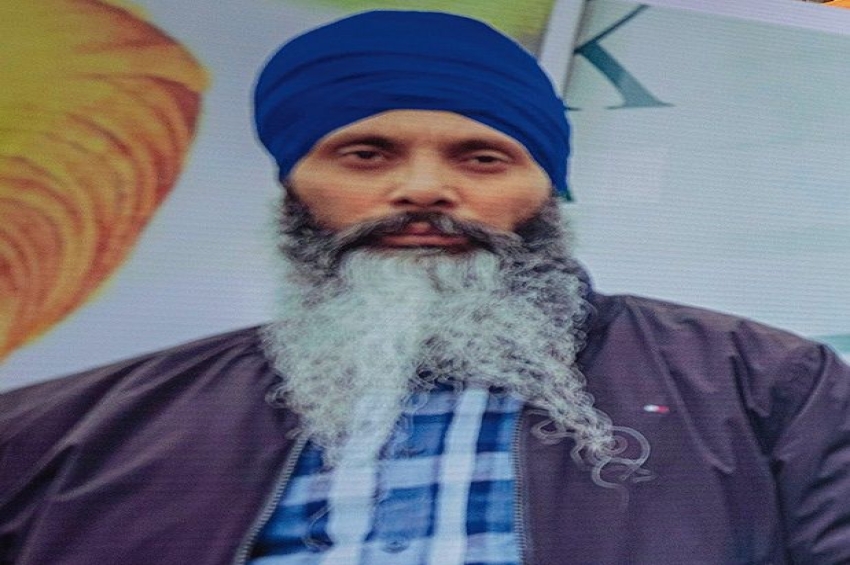 ਨਿੱਝਰ ਹੱਤਿਆ ਮਾਮਲੇ ਵਿੱਚ ਅਮਰੀਕਾ ਨੇ ਕੈਨੇਡਾ ਨੂੰ ਦਿੱਤੀ ਸੀ ਖੁਫ਼ੀਆ ਜਾਣਕਾਰੀ: ਨਿਊਯਾਰਕ