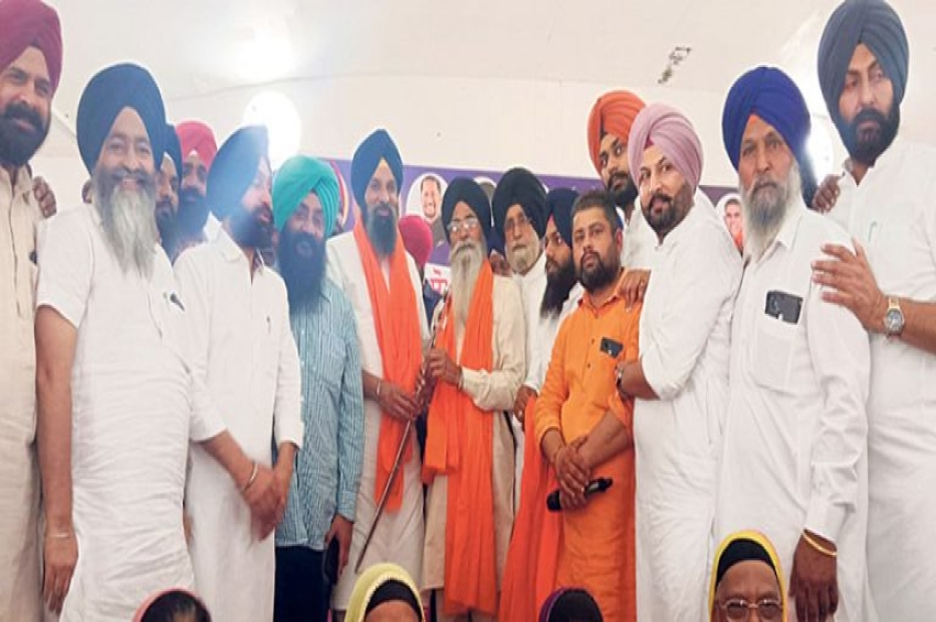 ਕਿਸਾਨਾਂ ਦੇ ਮਸਲੇ ਹੱਲ ਹੁੰਦੇ ਤਾਂ ਅਕਾਲੀ-ਭਾਜਪਾ ਗੱਠਜੋੜ ਵੀ ਹੋ ਜਾਂਦਾ: ਮਜੀਠੀਆ