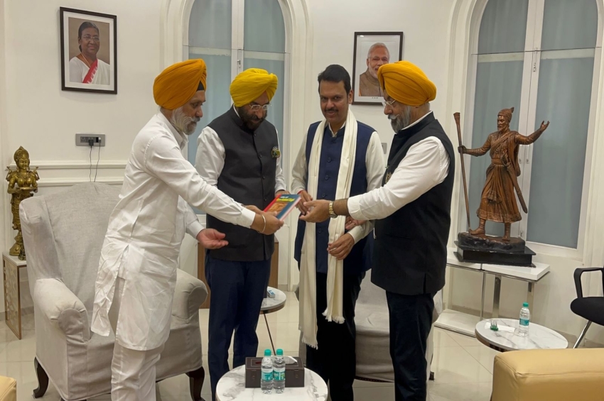 ਡਾ. ਵਿਜੈ ਸਤਬੀਰ ਸਿੰਘ ਤਖ਼ਤ ਸ੍ਰੀ ਹਜ਼ੂਰ ਸਾਹਿਬ ਨਾਂਦੇੜ ਦੇ ਪ੍ਰਬੰਧਕ ਨਿਯੁਕਤ
